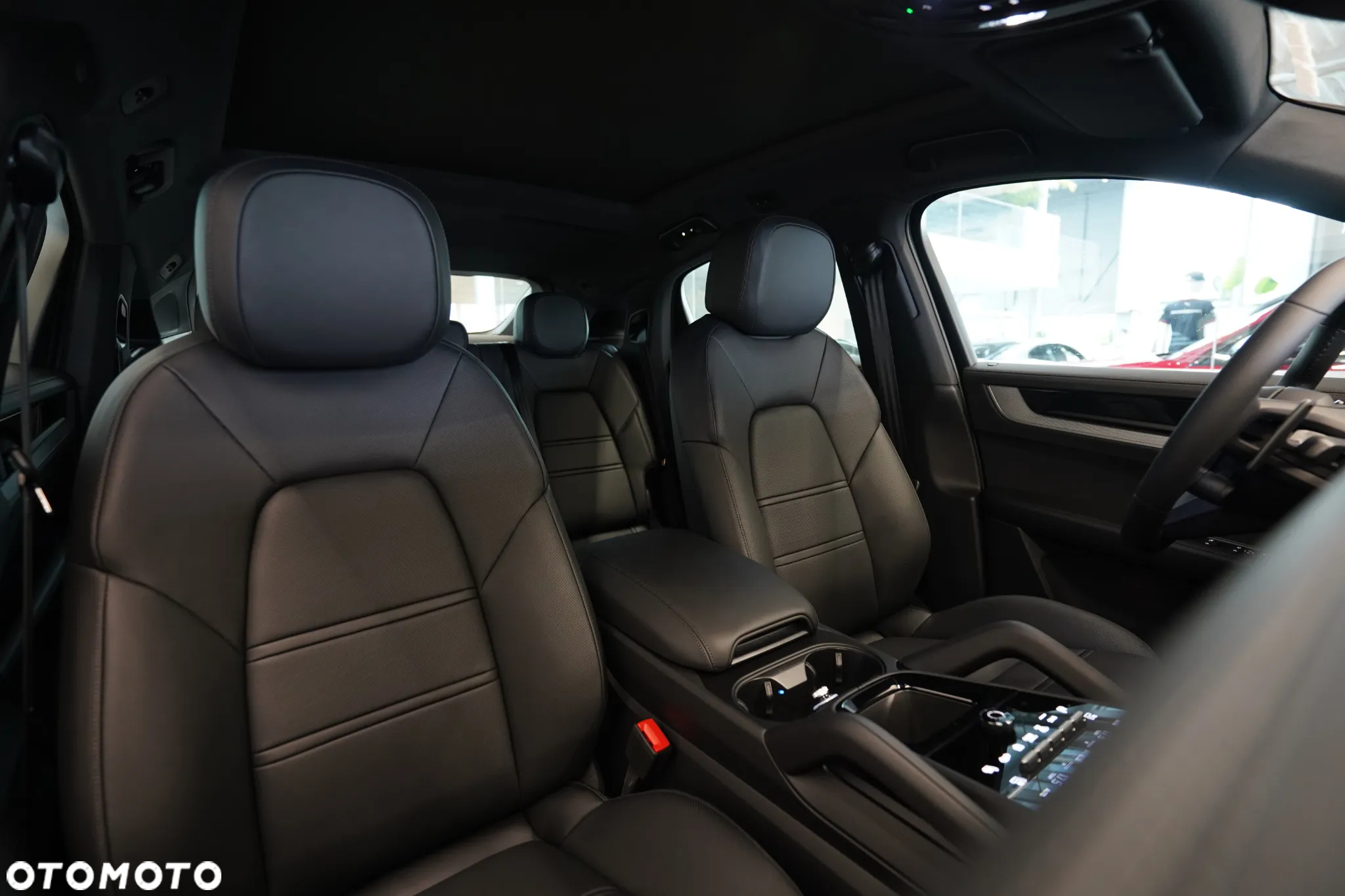 Porsche Cayenne Coupe - 14