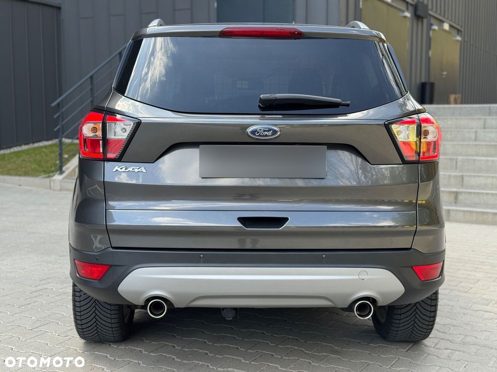 Ford Kuga 2.0 TDCi 4x4 Individual - 14