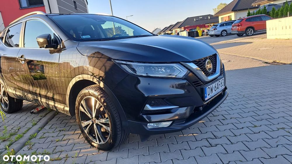 Nissan Qashqai 1.5 dCi N-Connecta - 3
