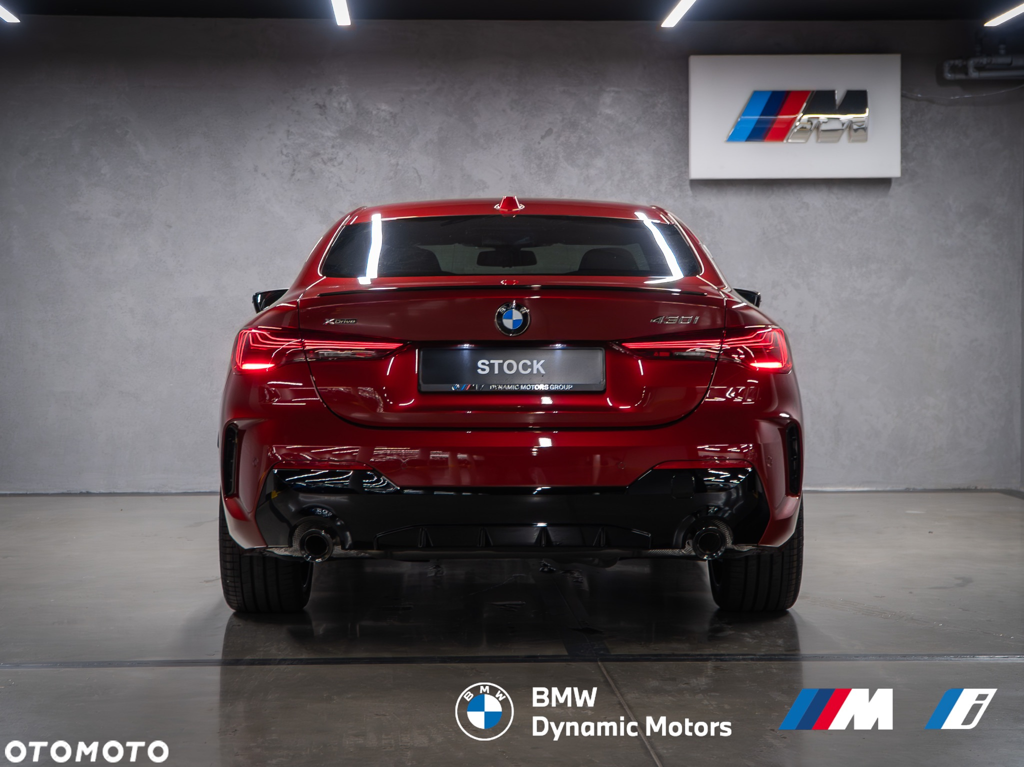 BMW Seria 4 430i xDrive Coupe M Sport - 5