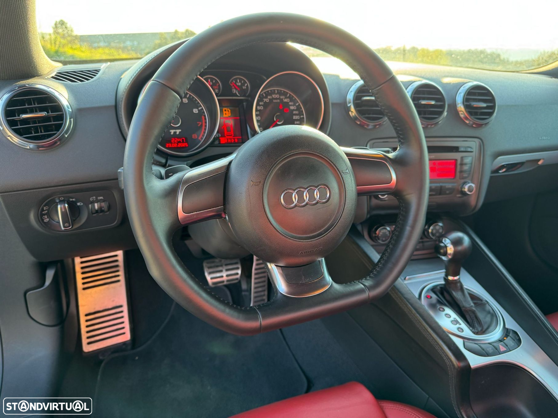 Audi TT Coupé 2.0 TFSI quattro S tronic - 10