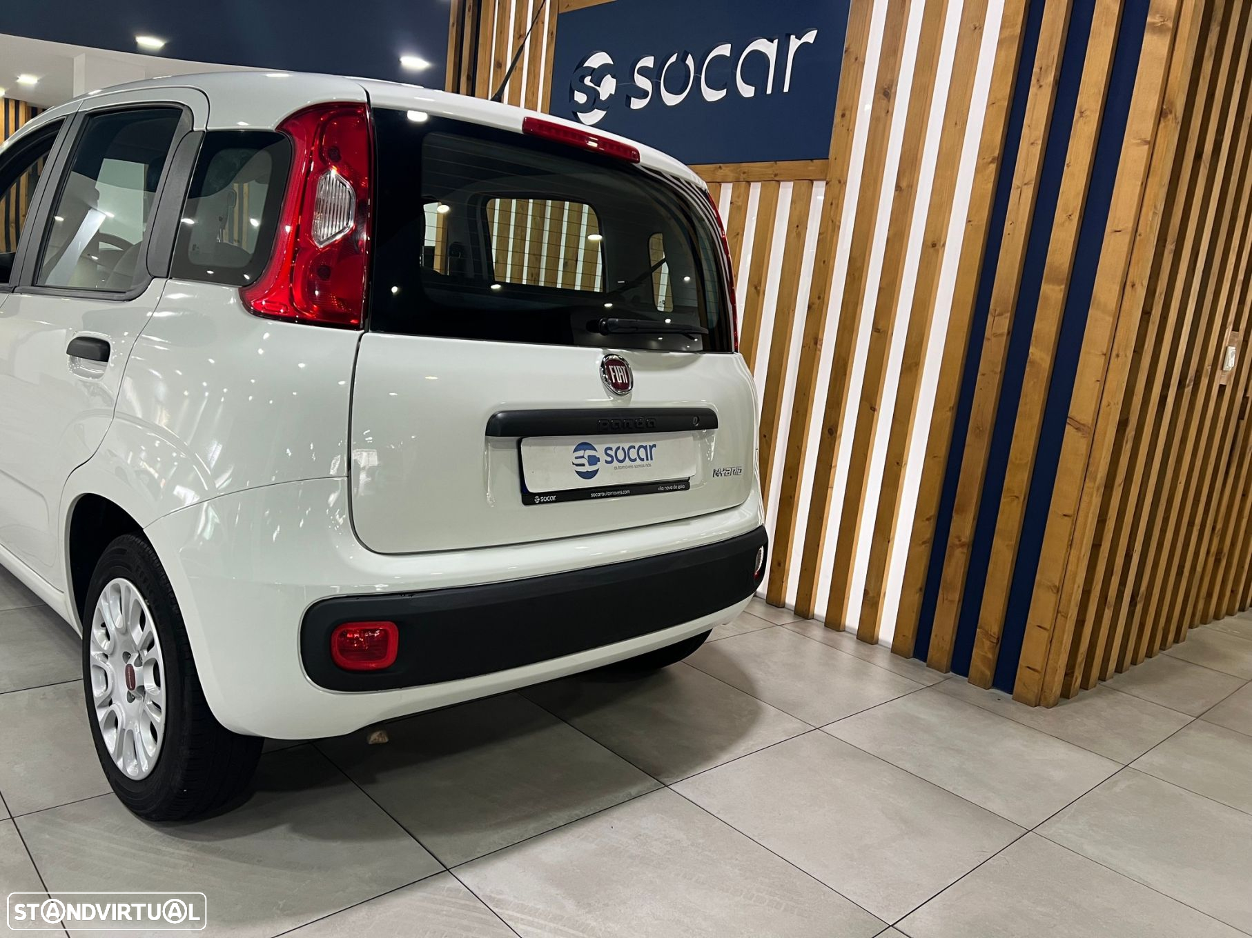 Fiat Panda 1.0 Hybrid - 5