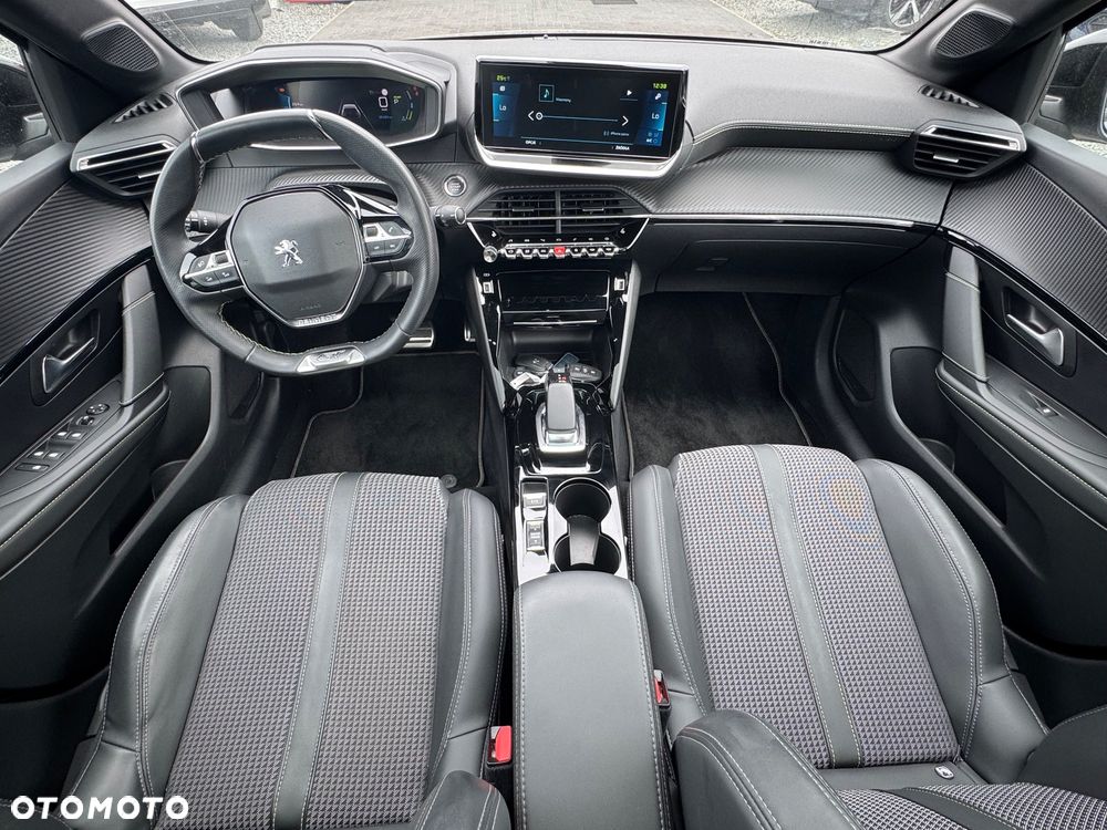 Peugeot 208 Elektromotor 136 GT+ - 19