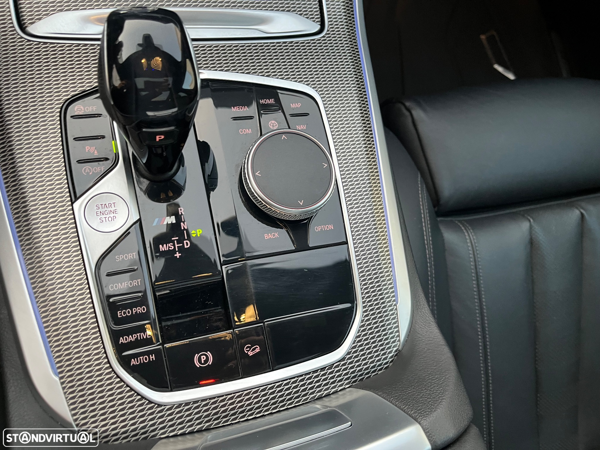 BMW X5 M50 d - 34
