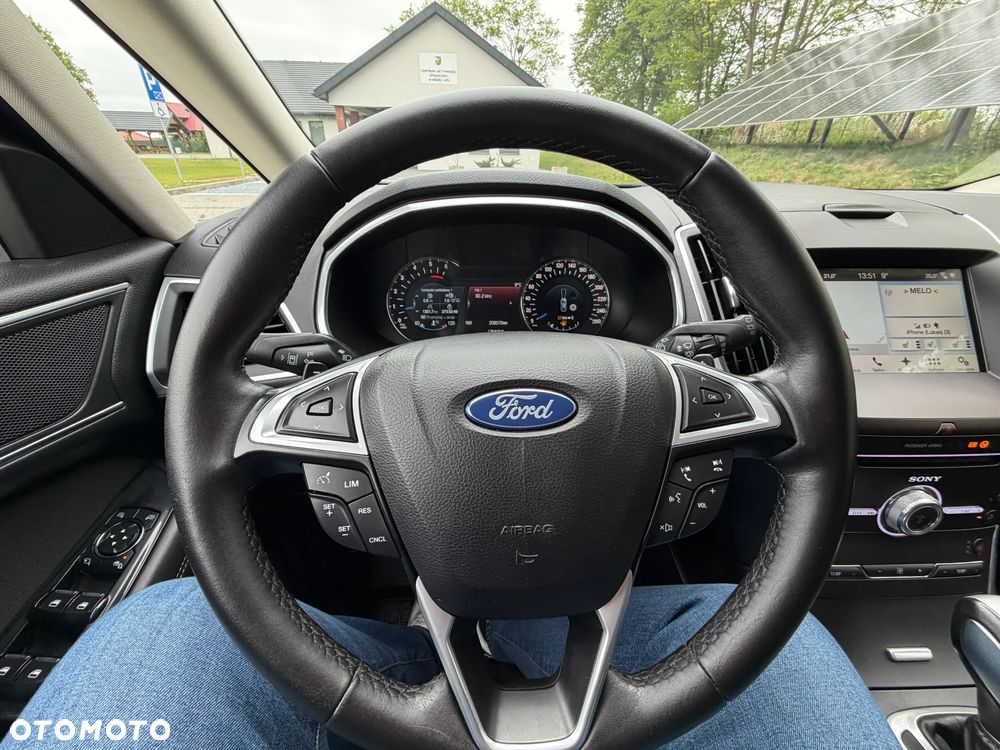 Ford S-Max 2.0 TDCi 4WD Titanium PowerShift - 18