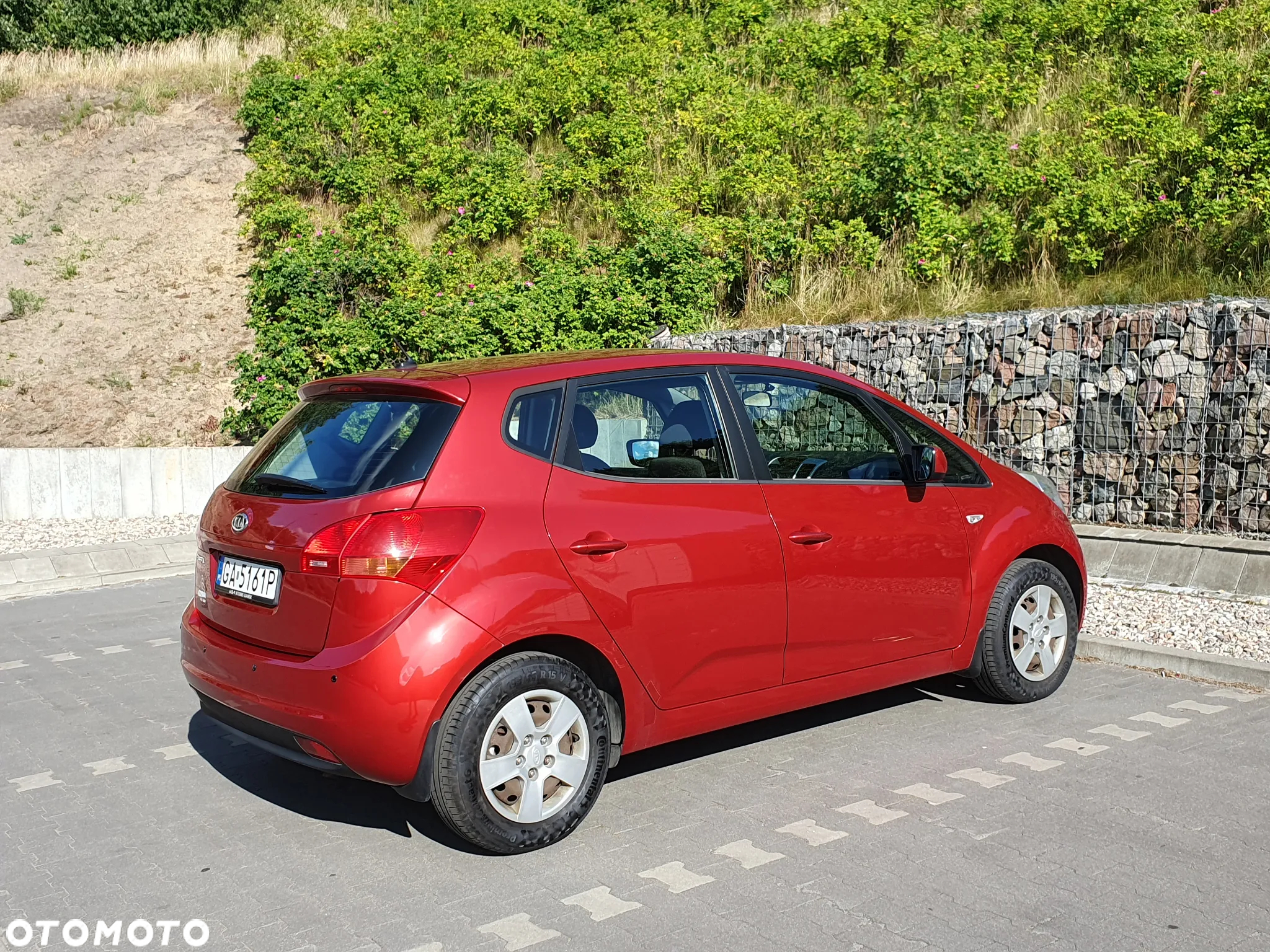 Kia Venga 1.6 M - 5