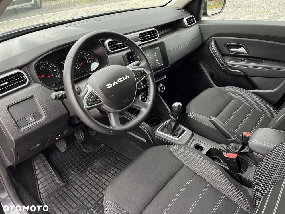 Dacia Duster 1.0 TCe Journey - 9