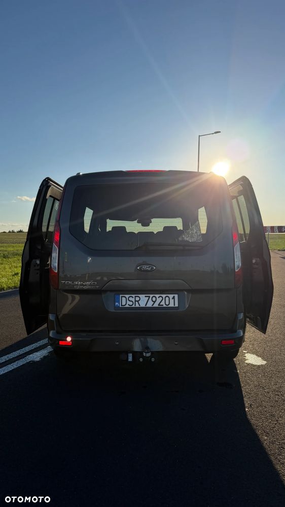 Ford Tourneo Connect Gr 1.6 TDCi Titanium - 11