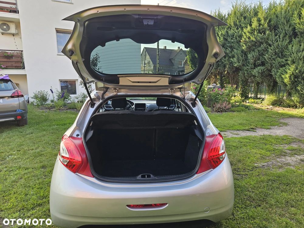 Peugeot 208 1.4 HDi Active - 10