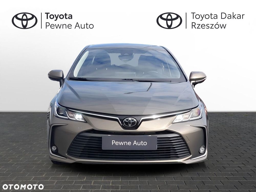 Toyota Corolla - 8