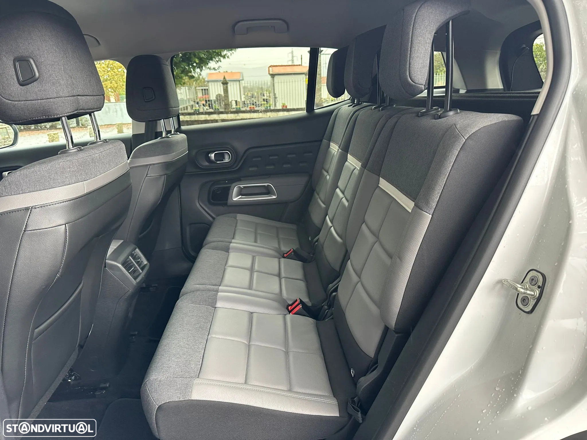 Citroën C5 Aircross 1.2 PureTech Feel Pack - 21