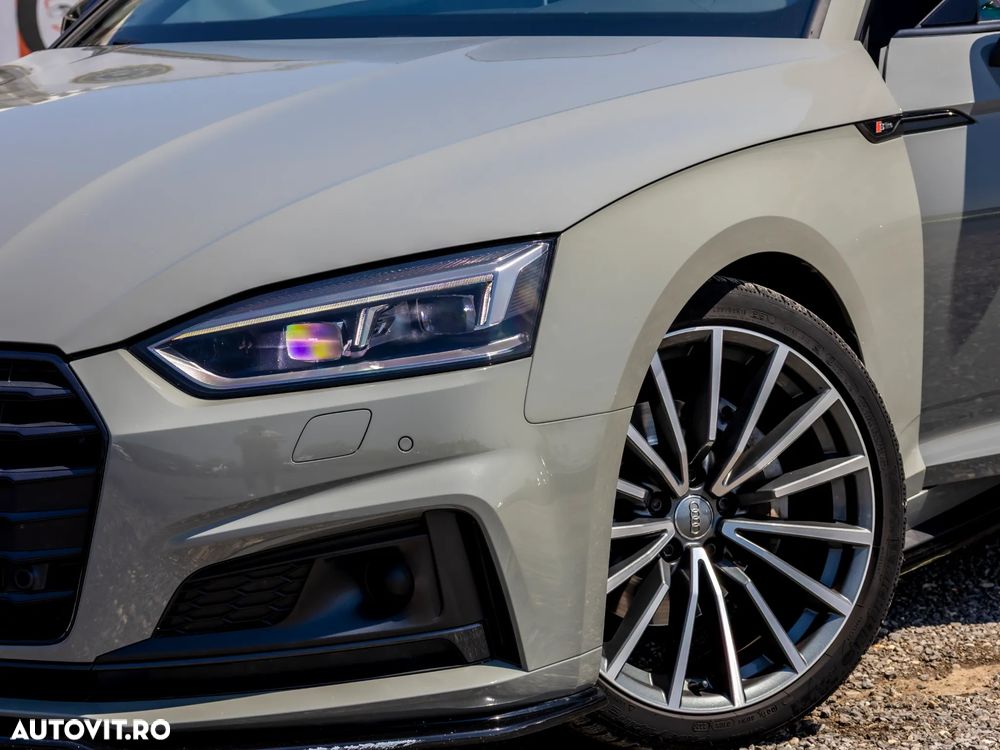 Audi A5 40 TDI quattro S tronic S line - 11