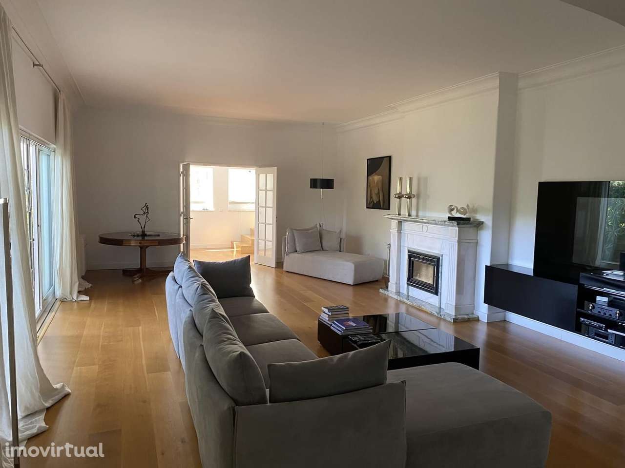 Moradia T5 com piscina, Estoril, Cascais - Grande imagem: 5/60