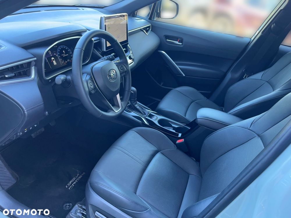 Toyota Corolla Cross 2.0 Hybrid Executive - 8