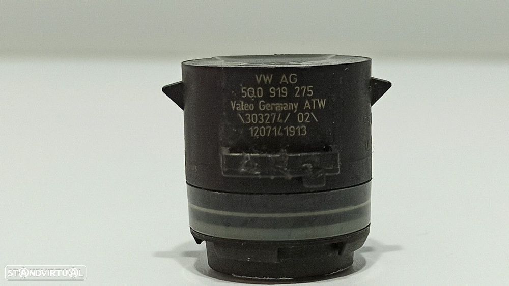 SENSOR DE ESTACIONAMENTO VOLKSWAGEN GOLF VII LIM. ADVANCE BLUEMOTION - 2