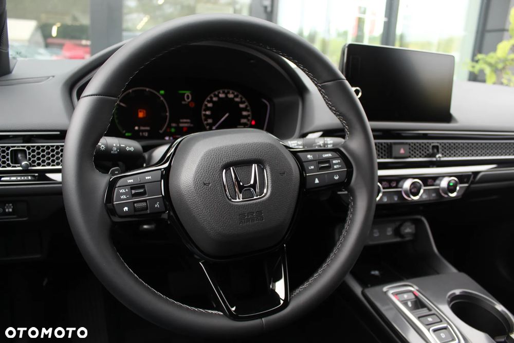 Honda Civic 2.0 i-MMD Elegance CVT - 26