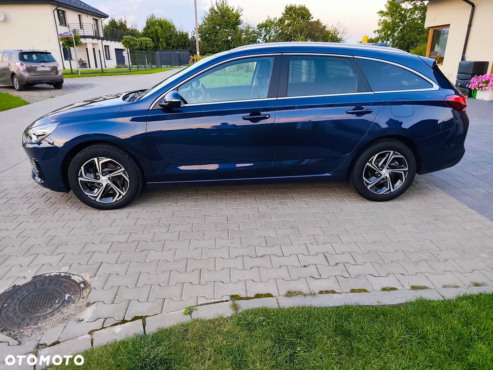 Hyundai i30 1.5 DPI Comfort - 5