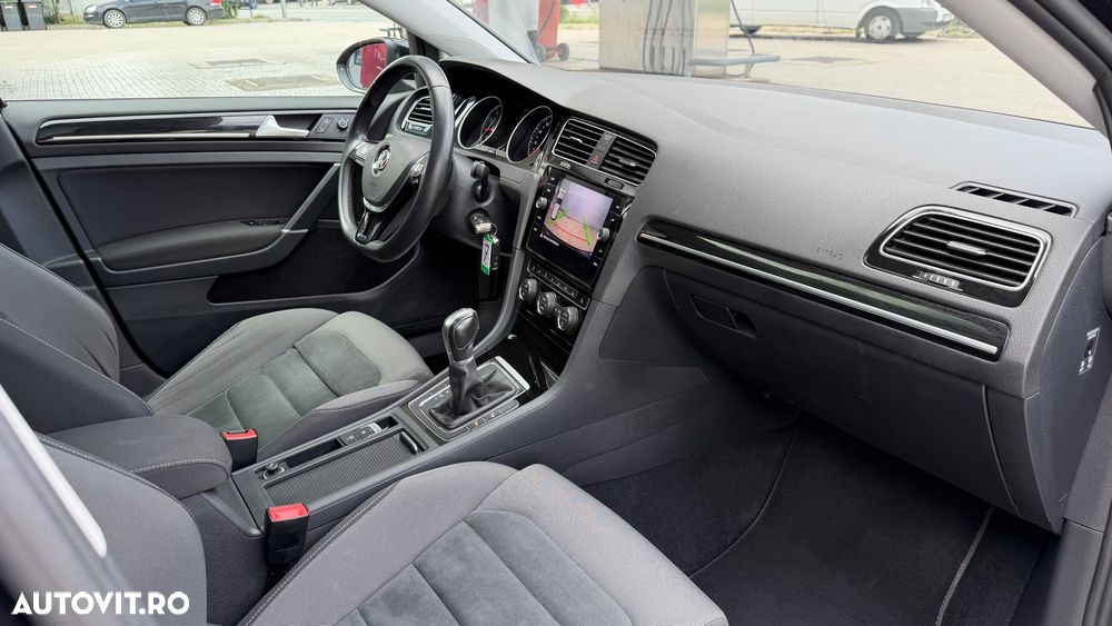 Volkswagen Golf 1.5 TSI ACT OPF BlueMotion DSG Highline - 10