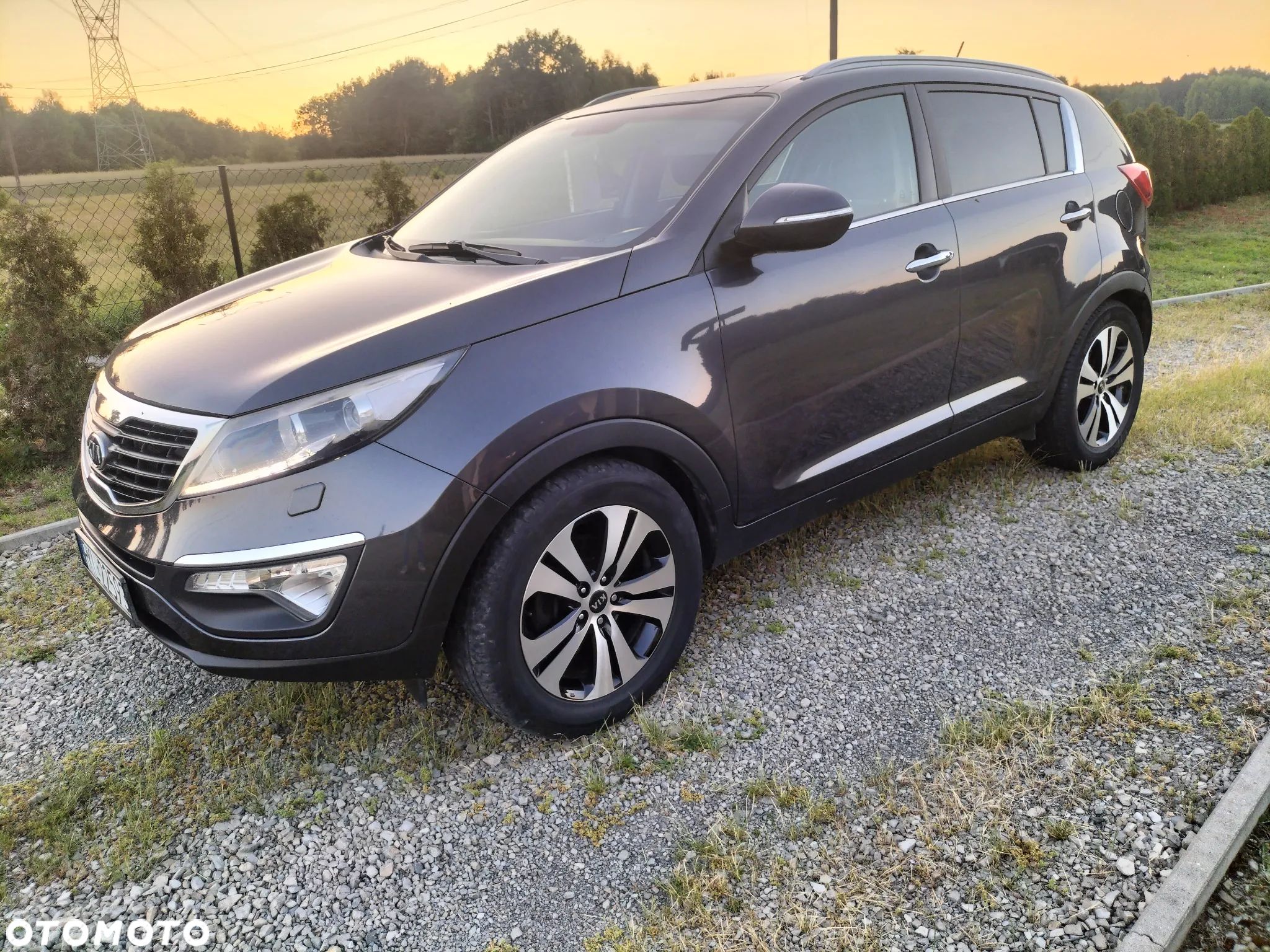 Kia Sportage - 1