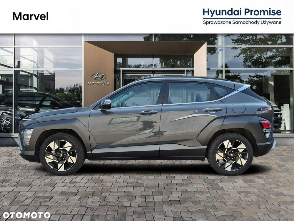 Hyundai Kona 1.6 GDI Hybrid Executive DCT - 3