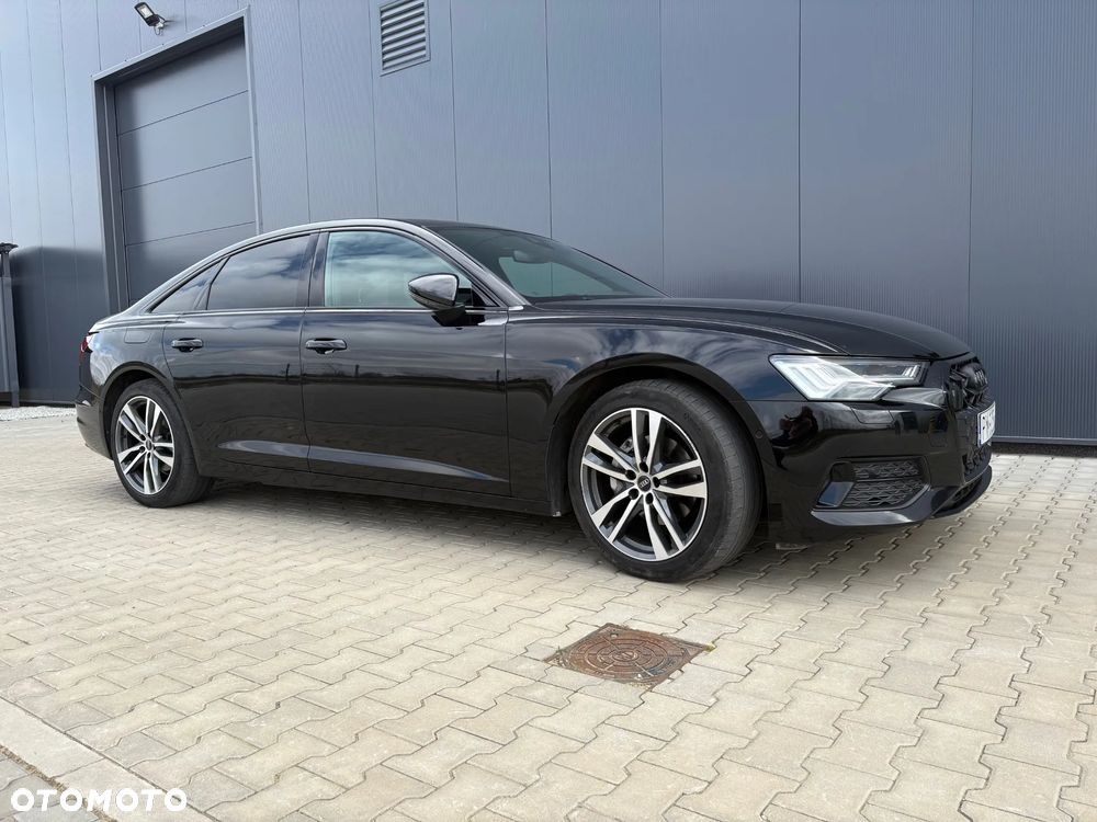 Audi A6 Limousine 2024 photo 3