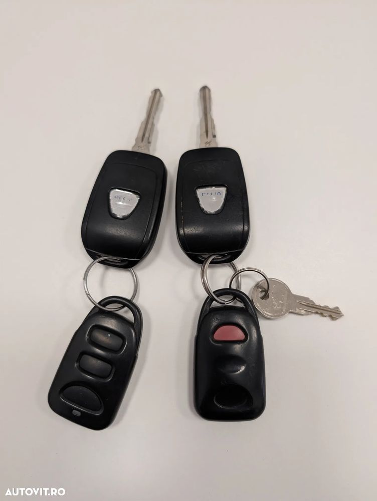 Dacia Dokker 1.6 102 CP Basic - 15