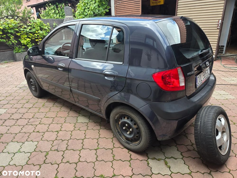 Hyundai Getz 1.1 Classic - 1