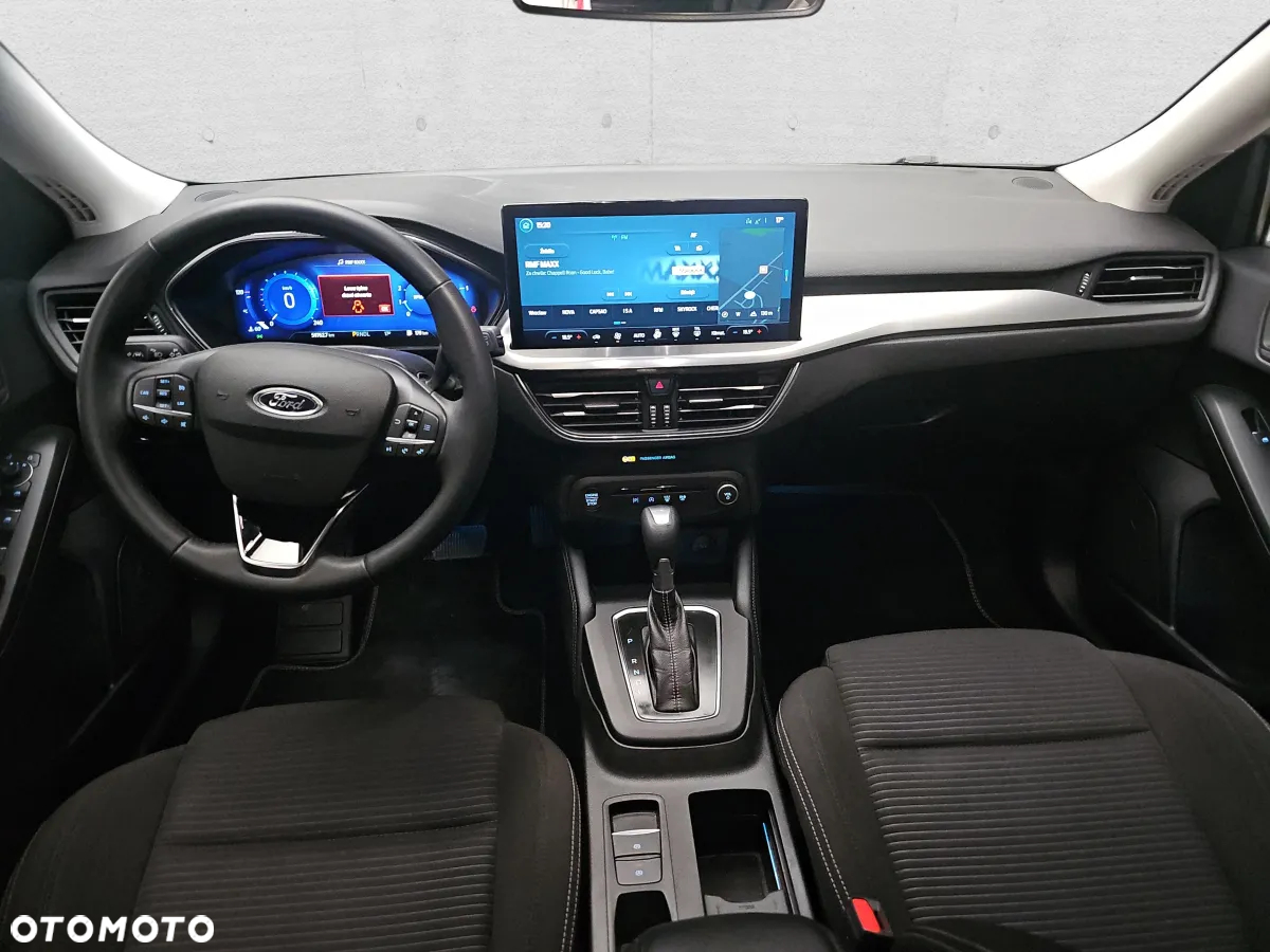 Ford Focus 1.0 EcoBoost Hybrid ACTIVE DESIGN - 9
