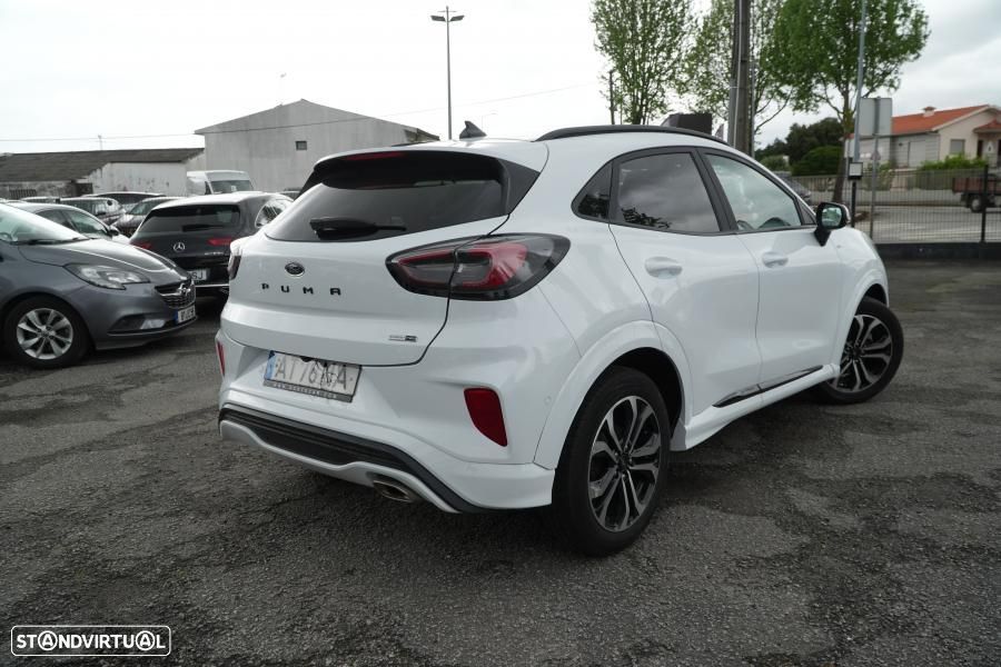 Ford Puma 1.0 EcoBoost MHEV ST-Line - 5