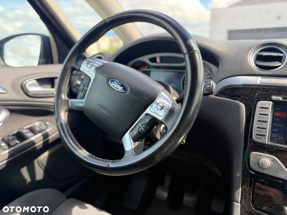 Ford S-Max 2.0 TDCi DPF Titanium X - 16