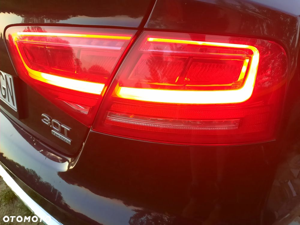 Audi A8 3.0 TFSI Quattro - 26