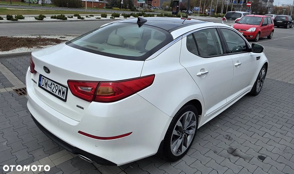 Kia Optima 1.7 CRDi XL - 24
