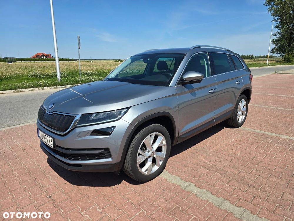 Skoda Kodiaq 1.5 TSI ACT 4x2 Style - 1