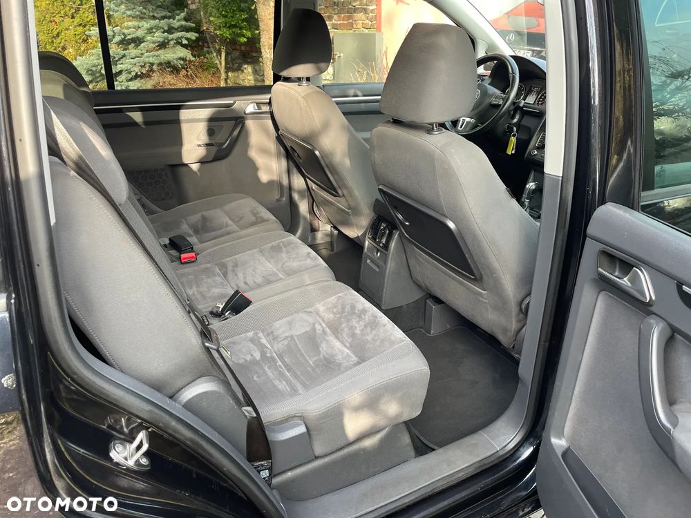 Volkswagen Touran 1.4 TSI DSG Highline - 20