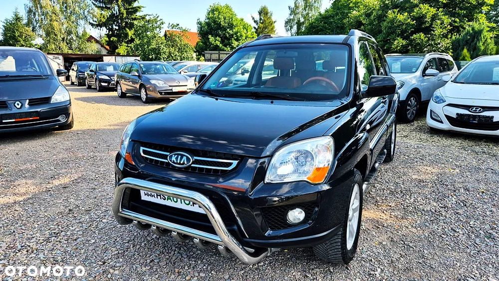 Kia Sportage 2.0 Freedom - 2