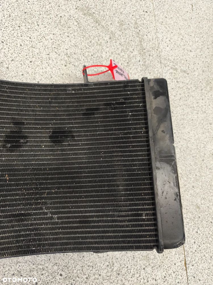 Chłodnica Triumph Street Triple 675 - 4