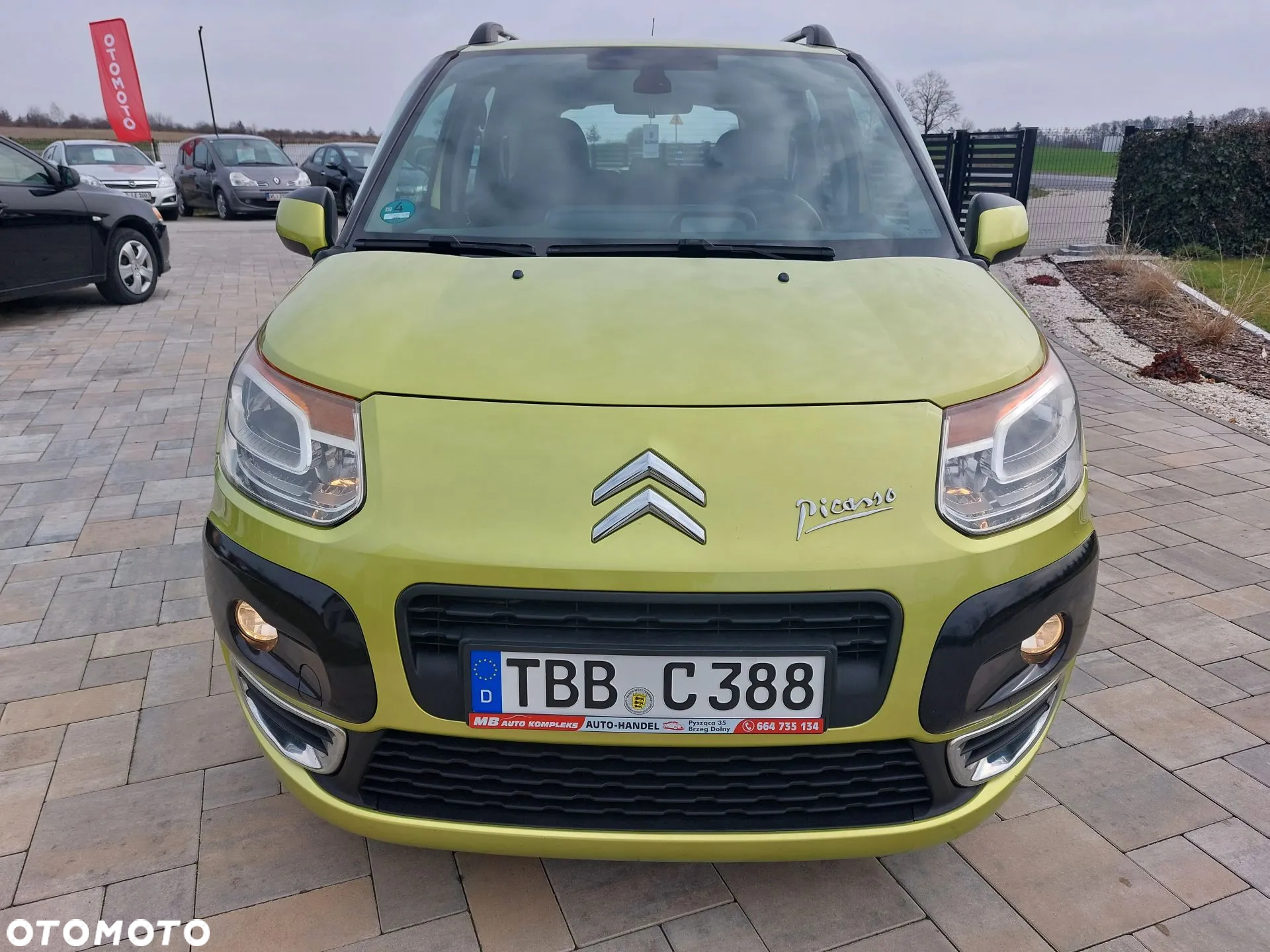 Citroën C3 Picasso 1.4i My Way - 31