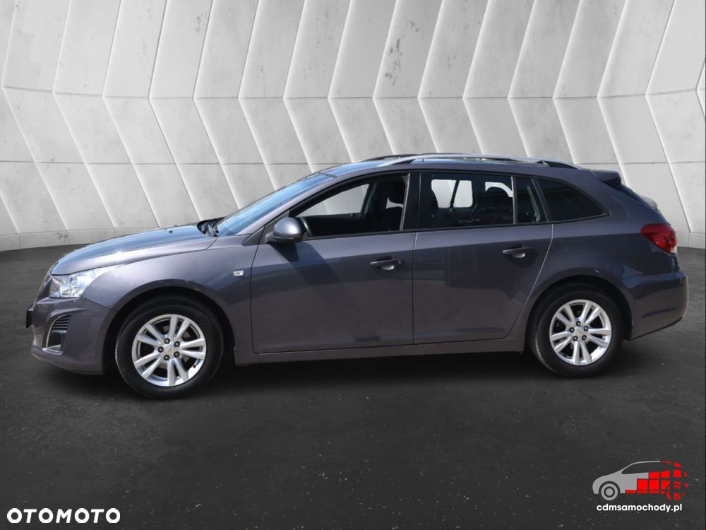 Chevrolet Cruze - 7