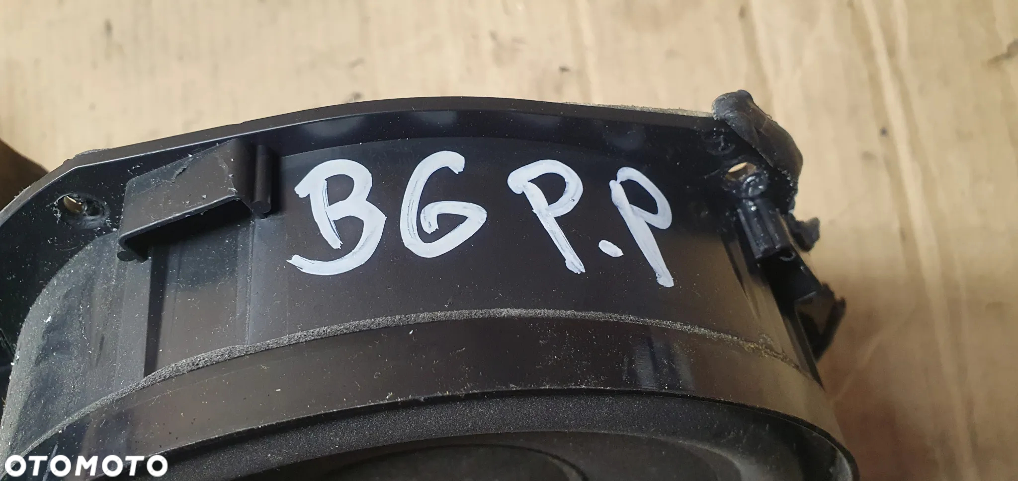 Głośnik drzwi prawy lewy przód przedni VW Passat B6 3C0035454 - 9