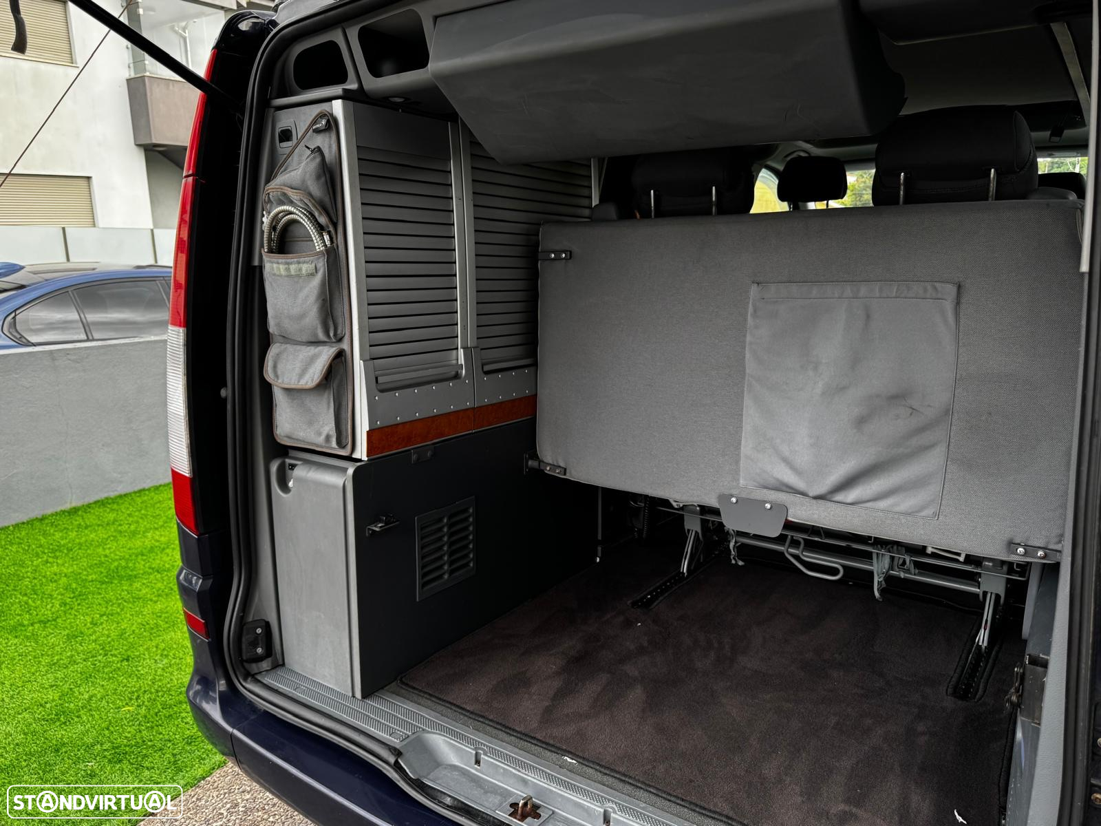 Mercedes-Benz Marco Polo Viano Marco Polo 3.0 Cdi V6 - 9