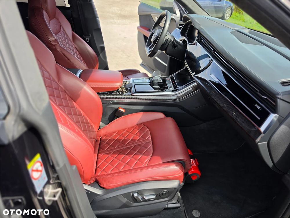 Audi SQ8 TDI mHEV Quattro Tiptronic - 34