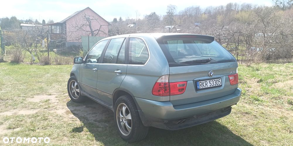 BMW X5 - 4