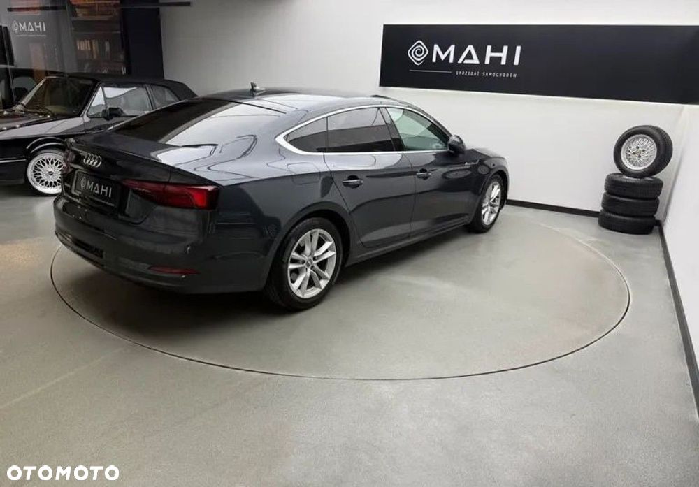 Audi A5 Sportback 2.0 TDI design - 12