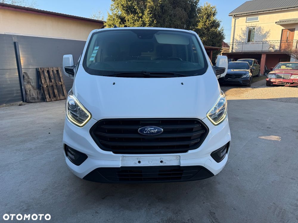 Ford Transit Custom - 3
