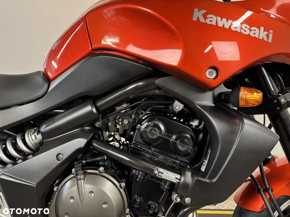 Kawasaki Versys 650 - 12