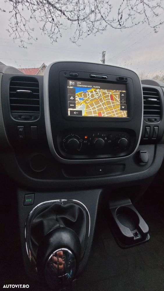 Renault Trafic ENERGY Start & Stop Combi L1H1 Expression - 28