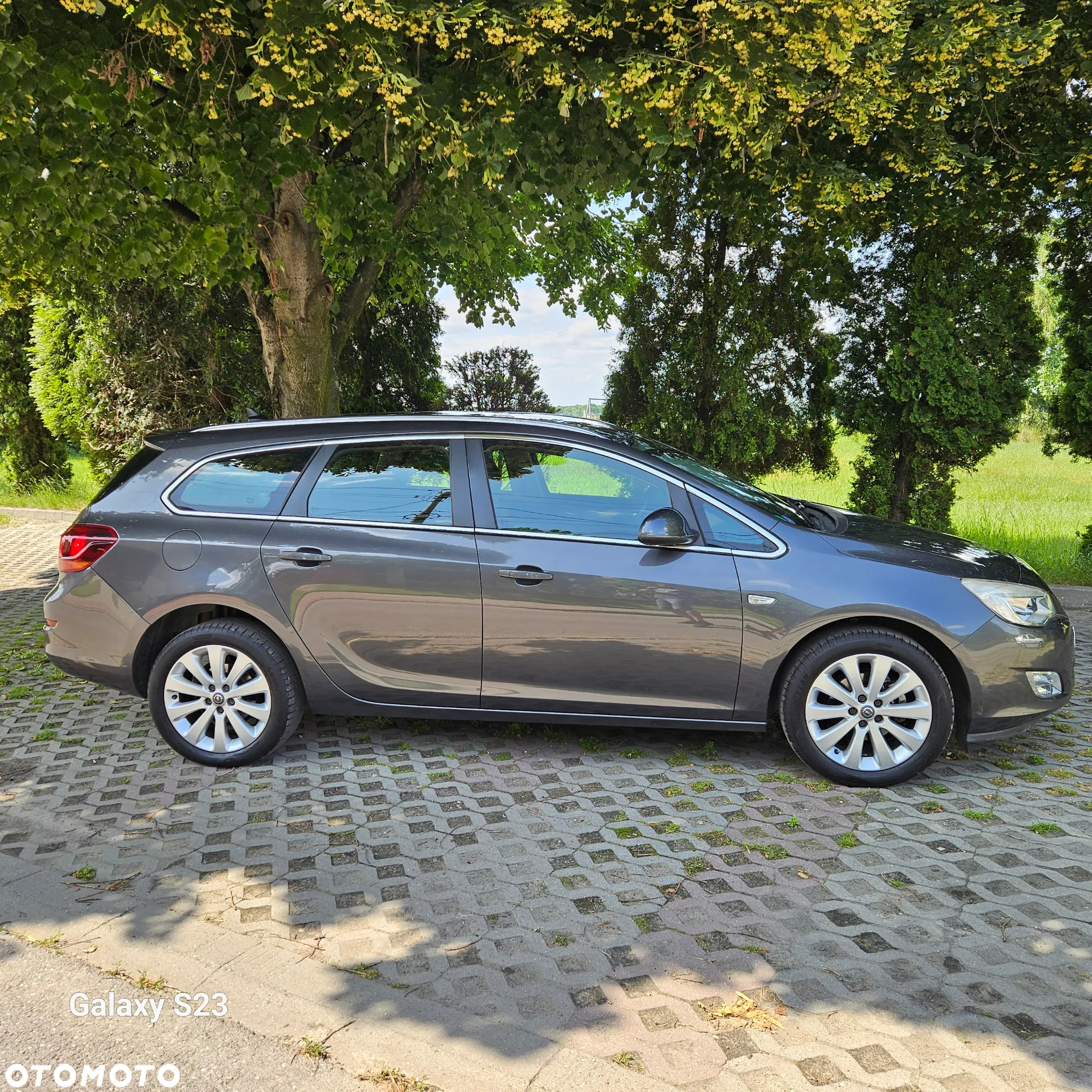 Opel Astra IV 1.4 T Cosmo - 7