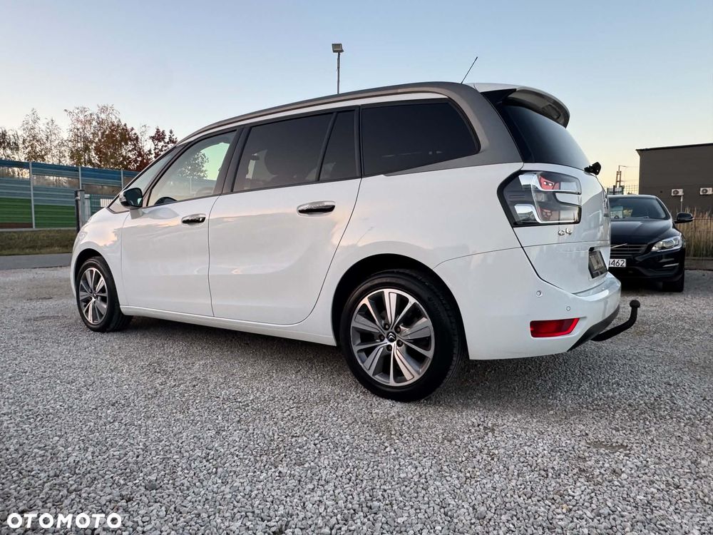 Citroen C4 Grand Picasso 2014 photo 5