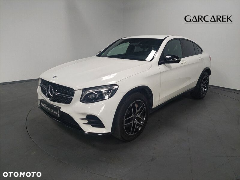 Mercedes-Benz GLC Coupe 220 d 4-Matic - 2
