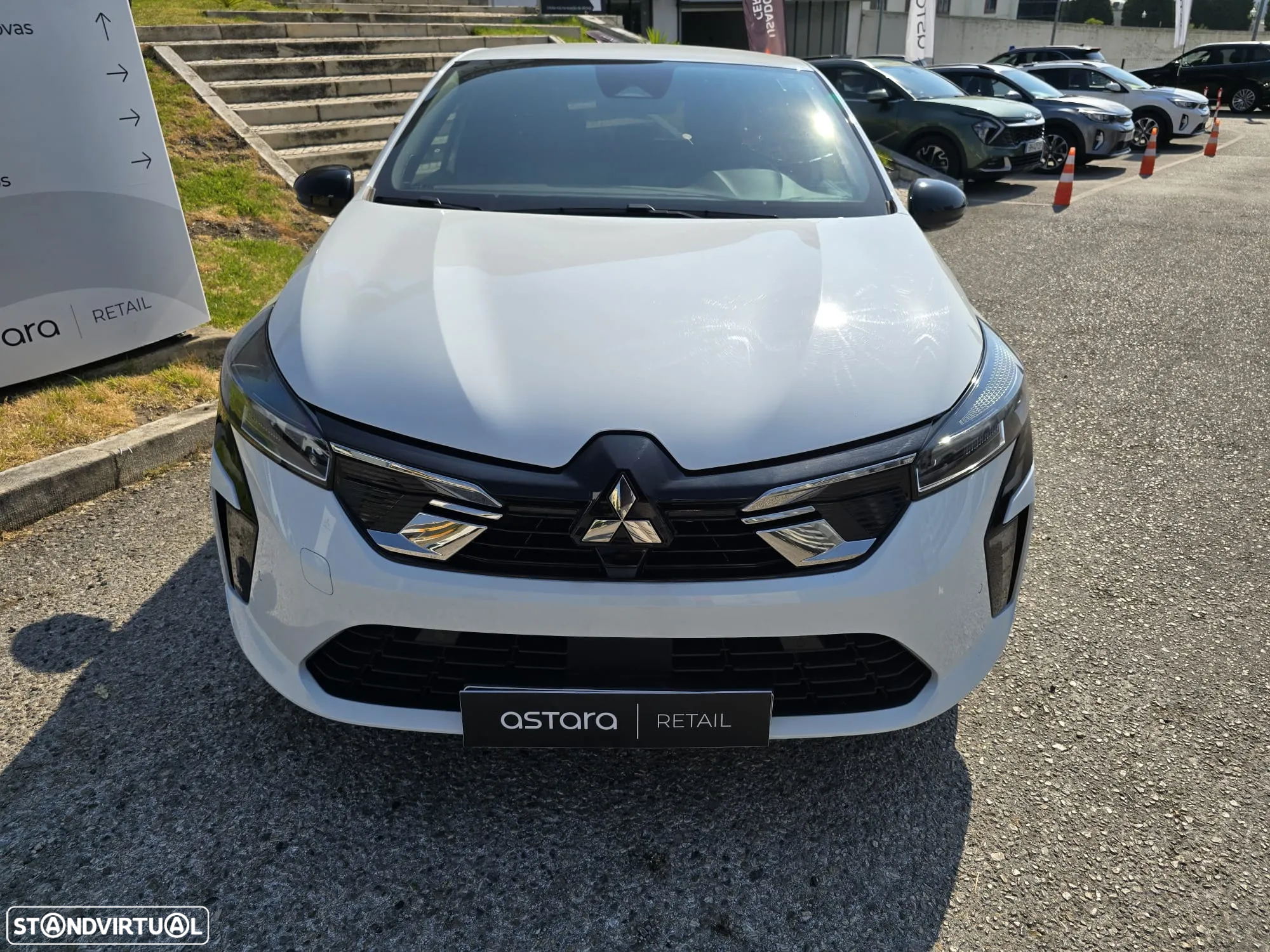 Mitsubishi Colt 1.0 MPI-T Launch Edition - 2